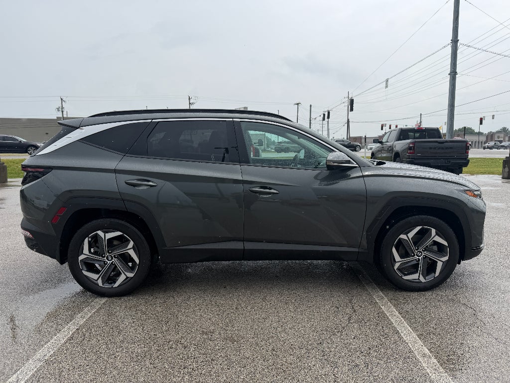 2022 Hyundai TUCSON HYBRID Limited