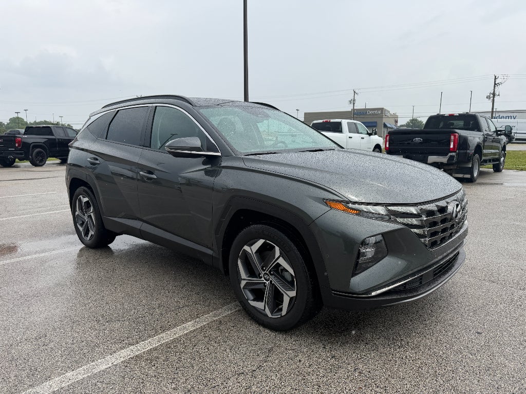 2022 Hyundai TUCSON HYBRID Limited