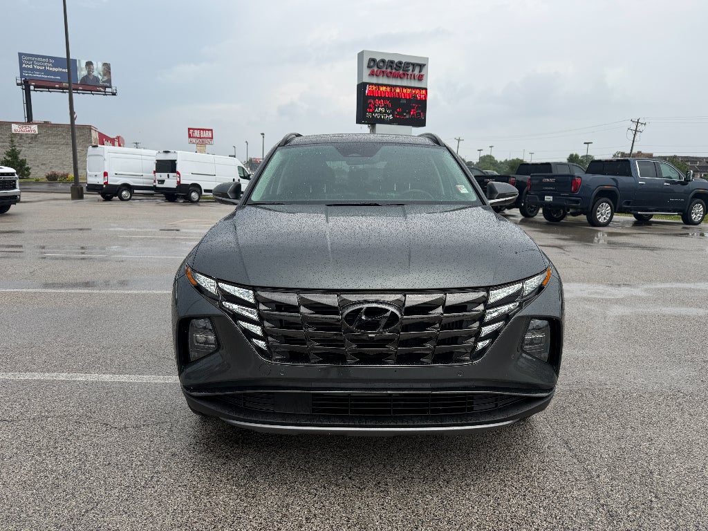 2022 Hyundai TUCSON HYBRID Limited