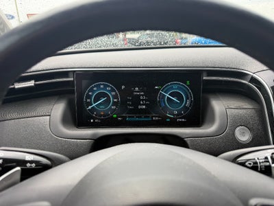 2022 Hyundai TUCSON HYBRID Limited