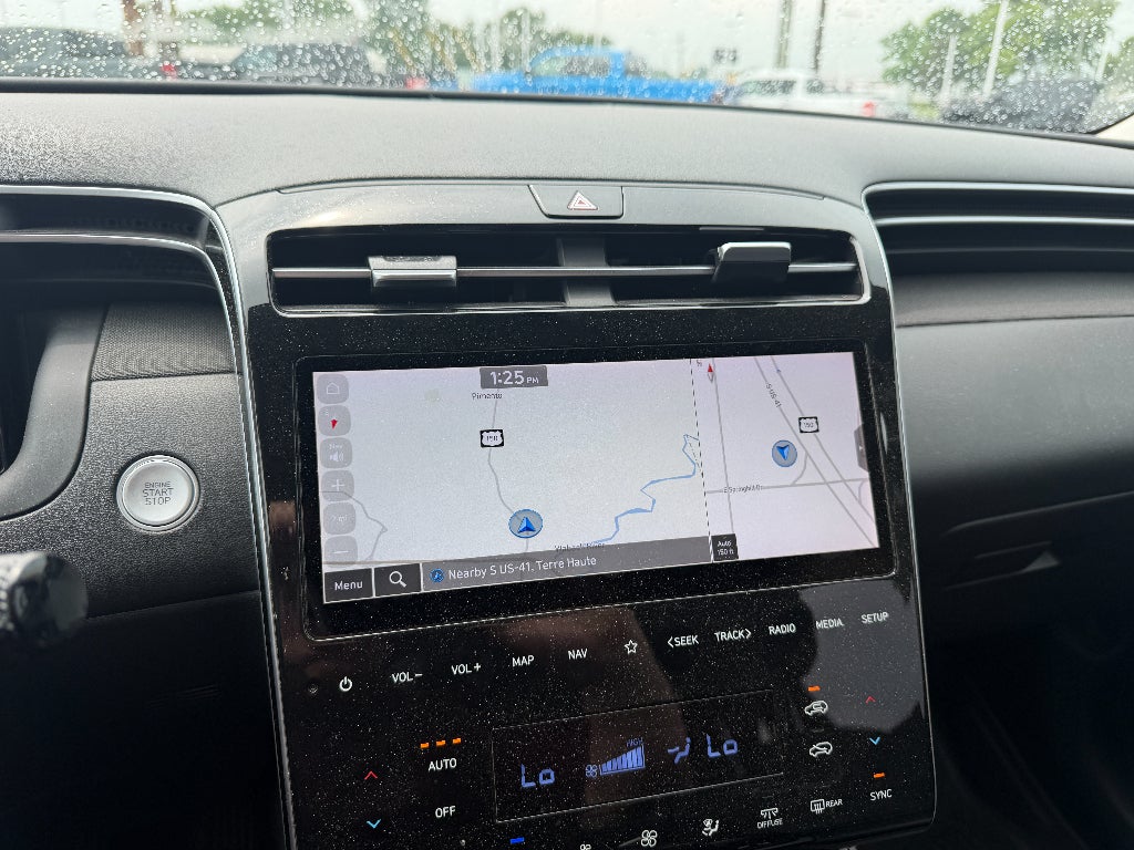 2022 Hyundai TUCSON HYBRID Limited