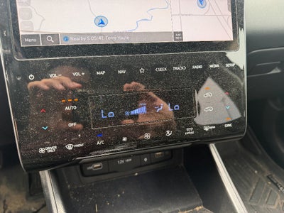 2022 Hyundai TUCSON HYBRID Limited