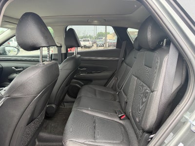 2022 Hyundai TUCSON HYBRID Limited