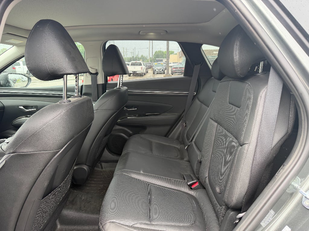 2022 Hyundai TUCSON HYBRID Limited