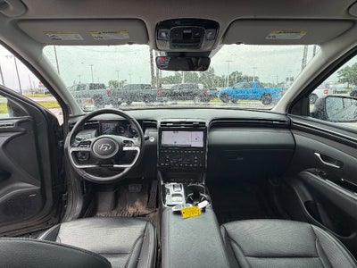 2022 Hyundai TUCSON HYBRID Limited