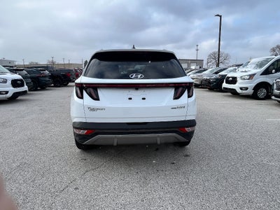 2024 Hyundai TUCSON HYBRID Limited