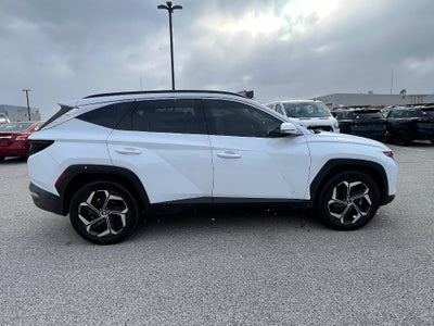 2024 Hyundai TUCSON HYBRID Limited