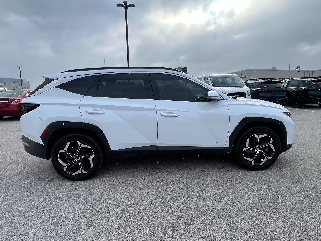 2024 Hyundai TUCSON HYBRID Limited
