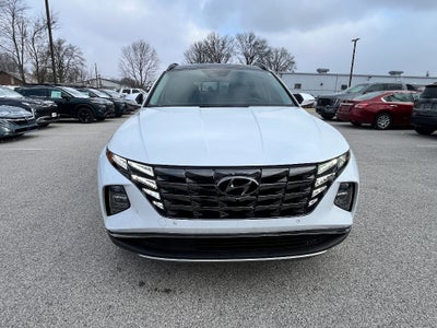 2024 Hyundai TUCSON HYBRID Limited