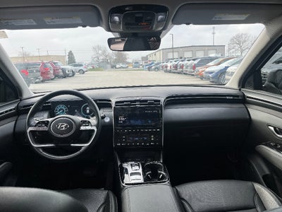 2024 Hyundai TUCSON HYBRID Limited