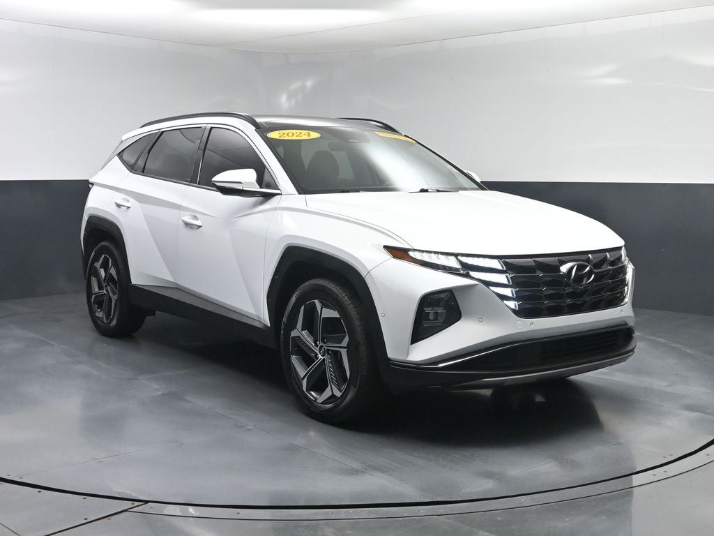 2024 Hyundai TUCSON HYBRID Limited