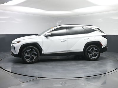 2024 Hyundai TUCSON HYBRID Limited