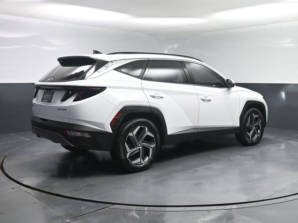 2024 Hyundai TUCSON HYBRID Limited