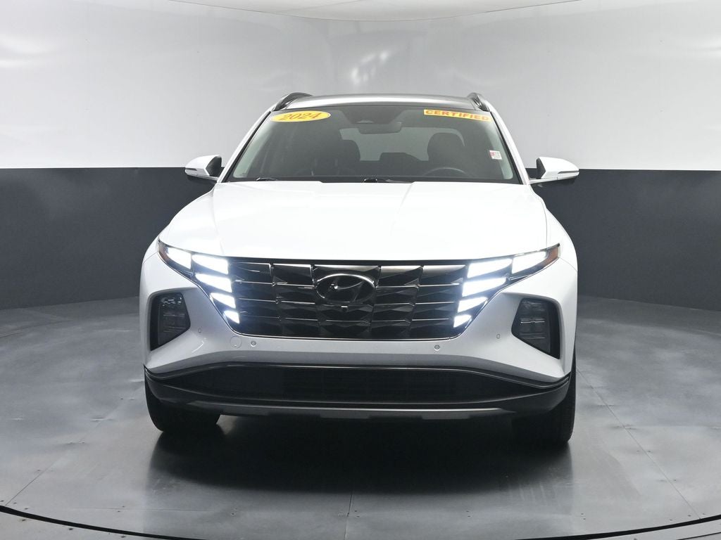 2024 Hyundai TUCSON HYBRID Limited