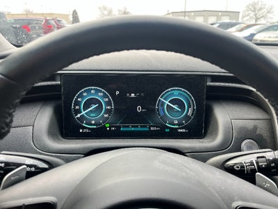2024 Hyundai TUCSON HYBRID Limited
