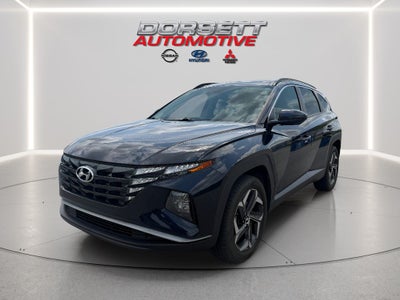 2022 Hyundai TUCSON HYBRID SEL Convenience