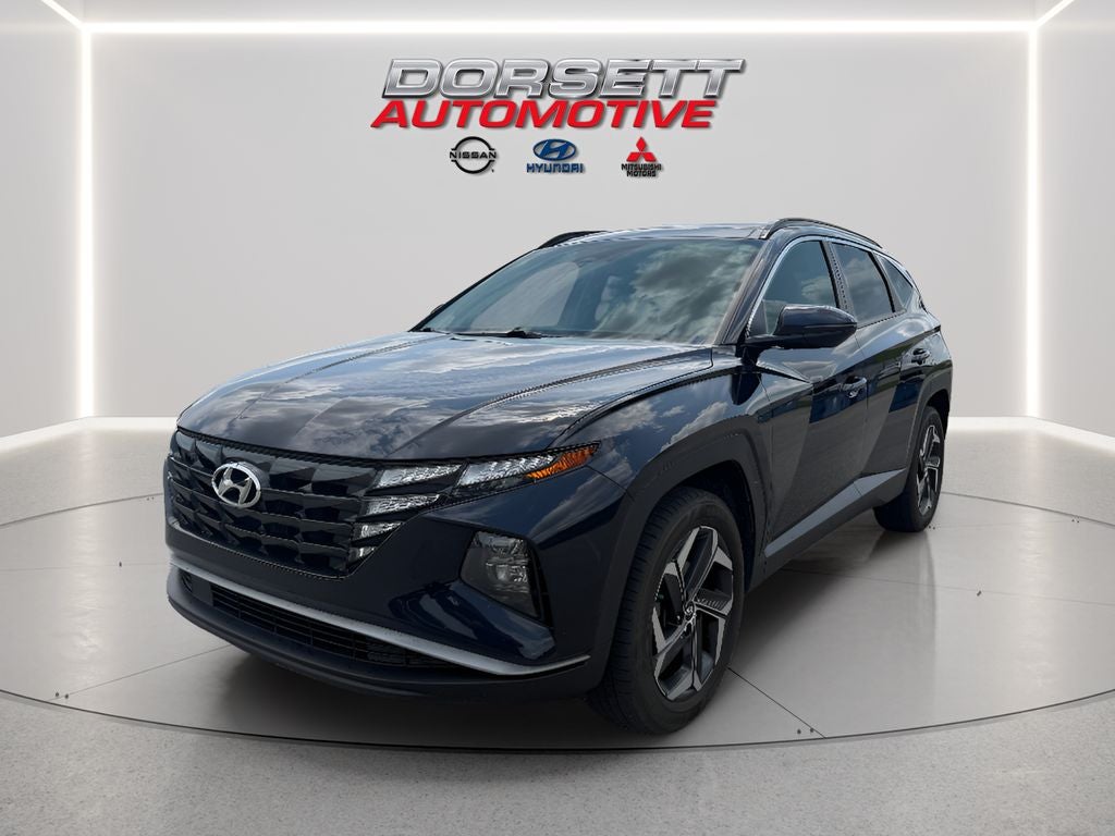 2022 Hyundai TUCSON HYBRID SEL Convenience