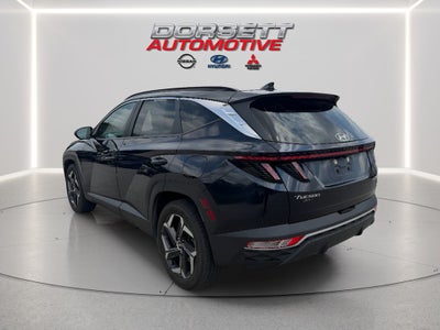 2022 Hyundai TUCSON HYBRID SEL Convenience