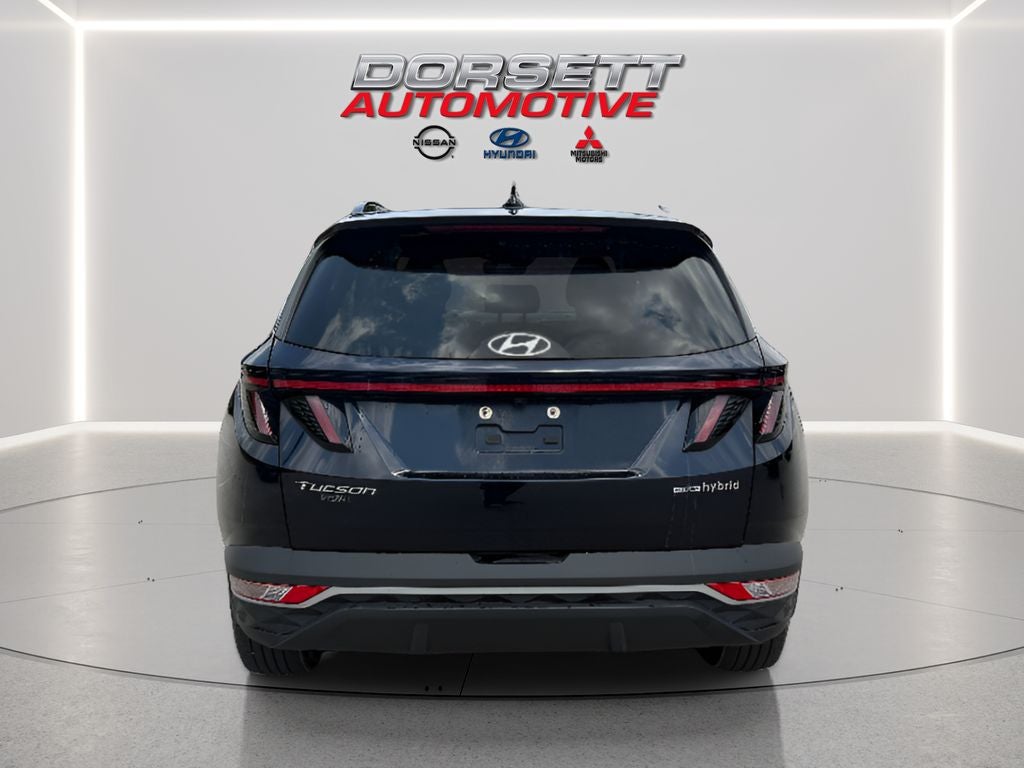 2022 Hyundai TUCSON HYBRID SEL Convenience