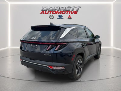 2022 Hyundai TUCSON HYBRID SEL Convenience