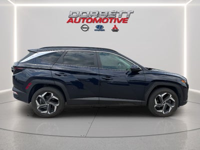 2022 Hyundai TUCSON HYBRID SEL Convenience