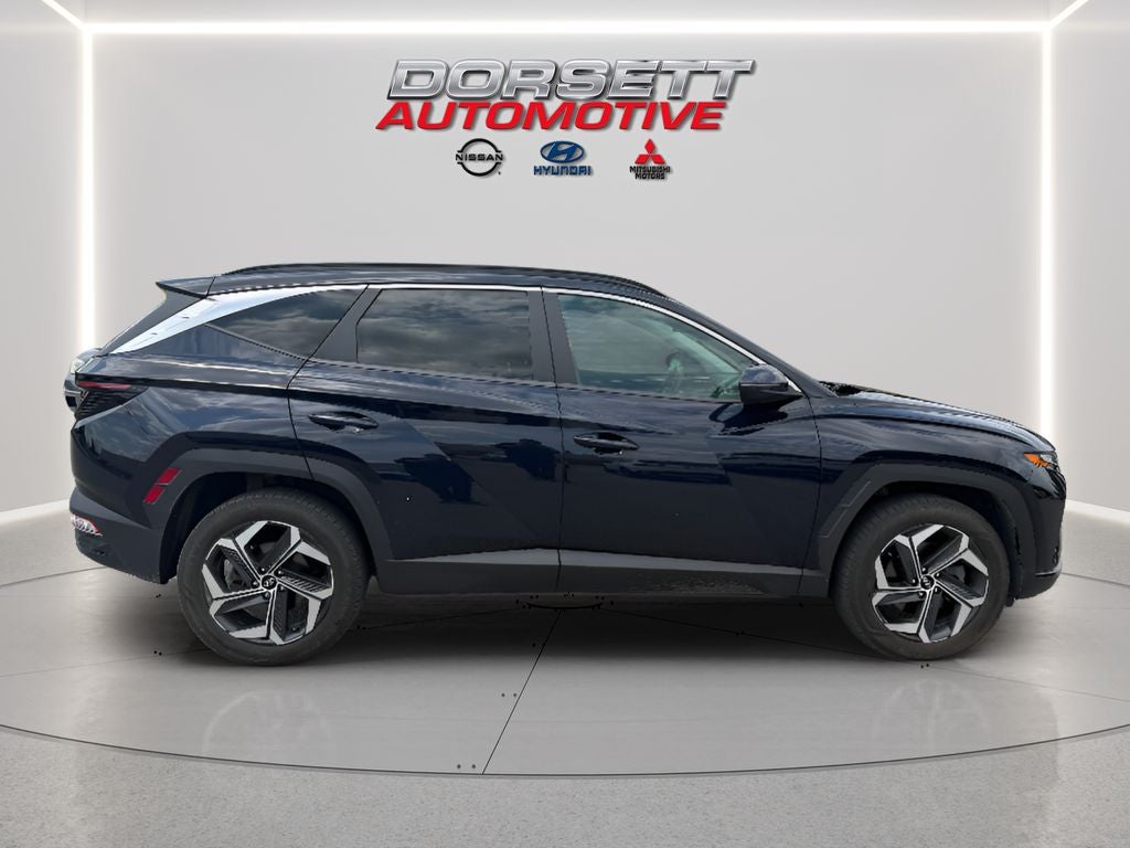 2022 Hyundai TUCSON HYBRID SEL Convenience