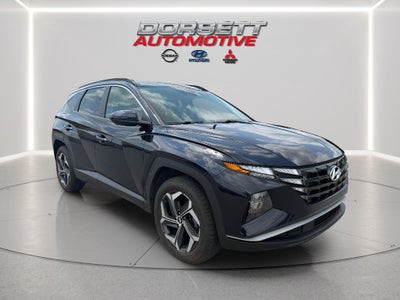 2022 Hyundai TUCSON HYBRID SEL Convenience