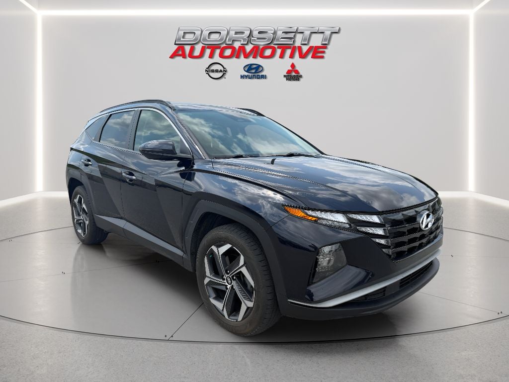 2022 Hyundai TUCSON HYBRID SEL Convenience