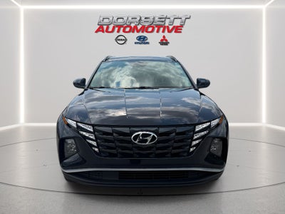2022 Hyundai TUCSON HYBRID SEL Convenience