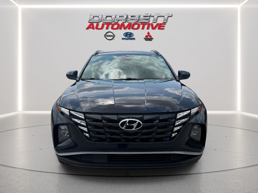 2022 Hyundai TUCSON HYBRID SEL Convenience