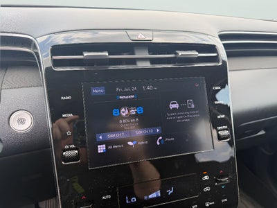 2022 Hyundai TUCSON HYBRID SEL Convenience