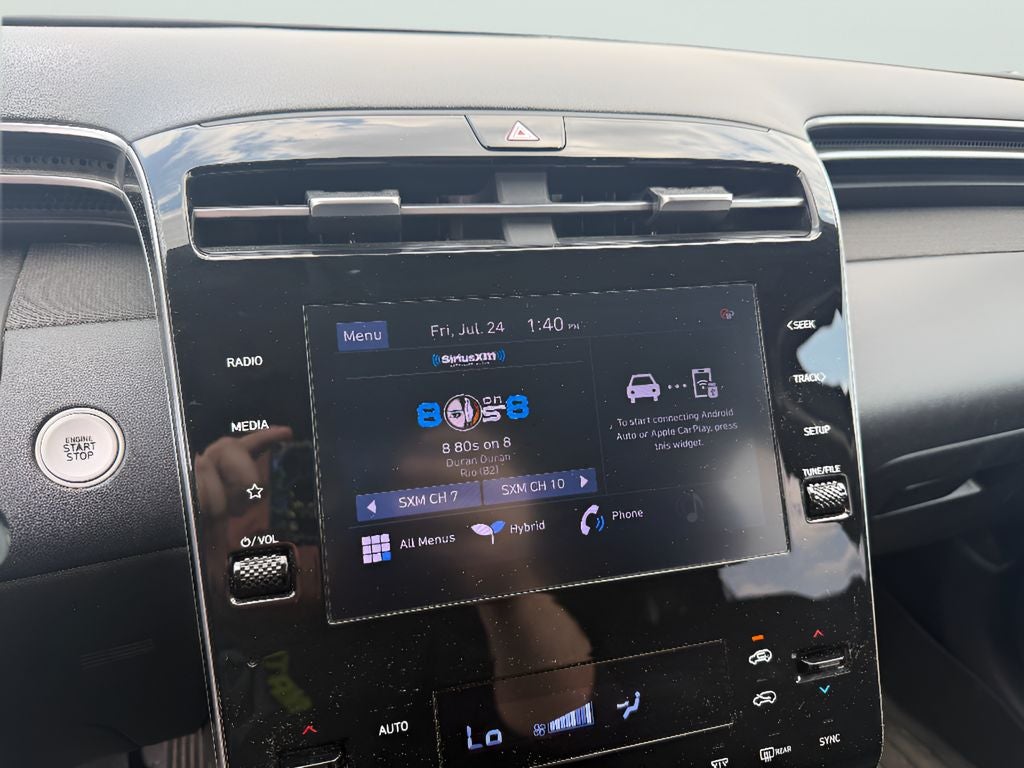 2022 Hyundai TUCSON HYBRID SEL Convenience