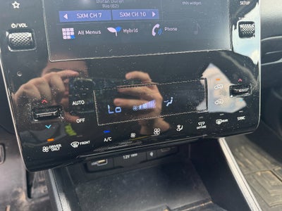 2022 Hyundai TUCSON HYBRID SEL Convenience