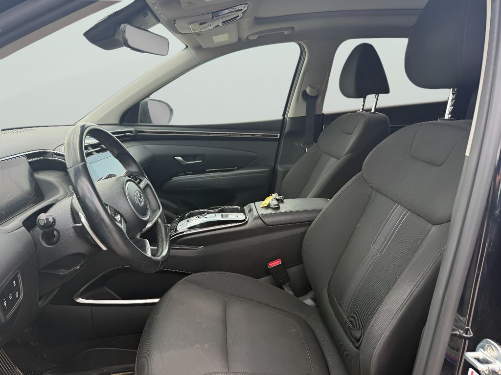 2022 Hyundai TUCSON HYBRID SEL Convenience