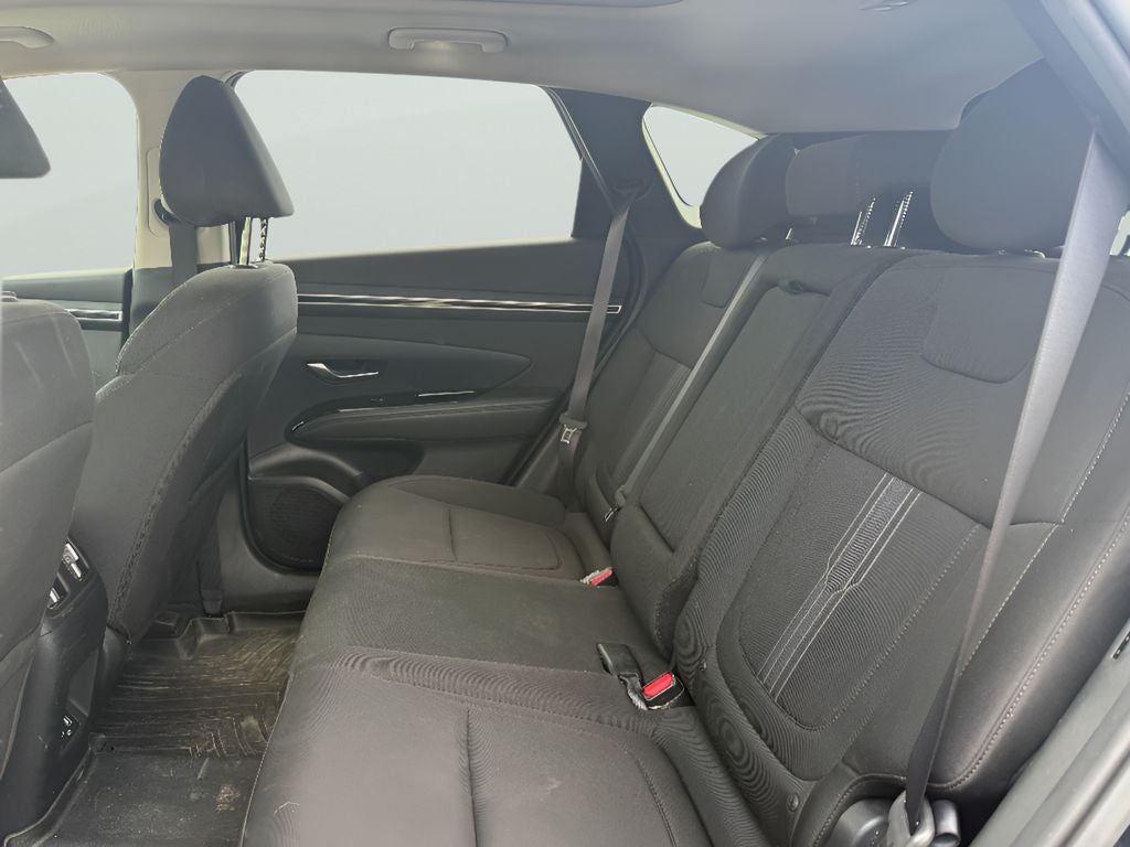 2022 Hyundai TUCSON HYBRID SEL Convenience
