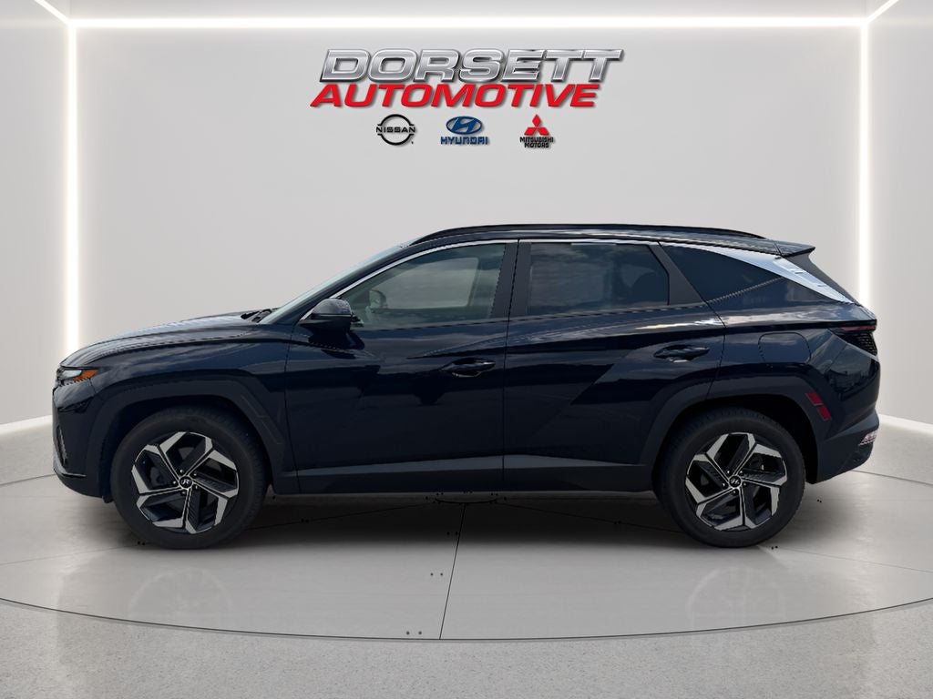 2022 Hyundai TUCSON HYBRID SEL Convenience