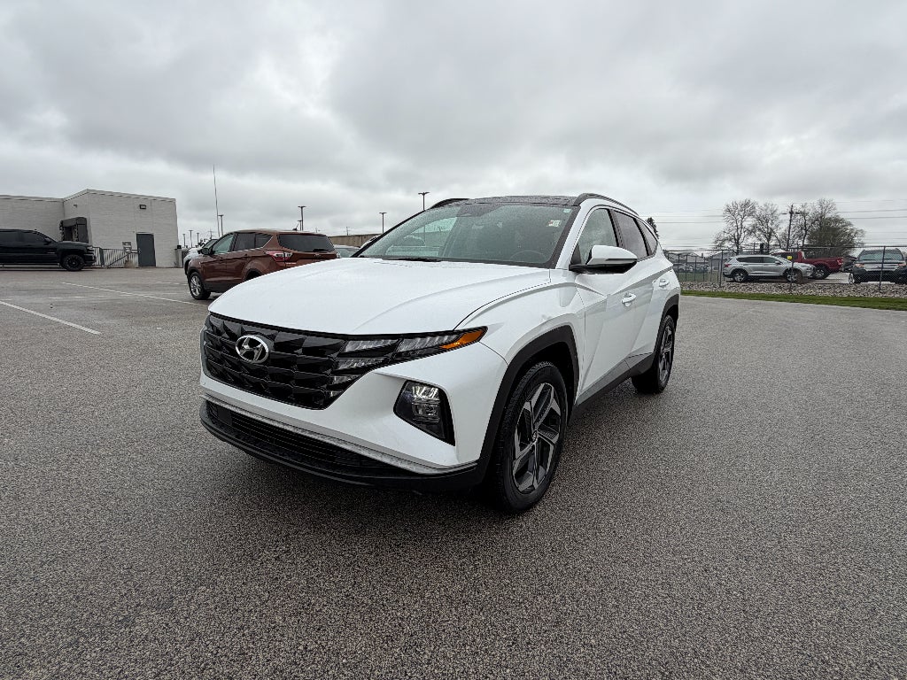 2022 Hyundai TUCSON HYBRID SEL Convenience