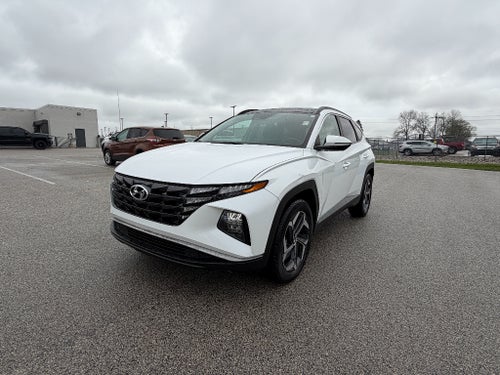 2022 Hyundai TUCSON HYBRID SEL Convenience