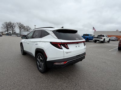 2022 Hyundai TUCSON HYBRID SEL Convenience