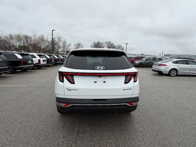 2022 Hyundai TUCSON HYBRID SEL Convenience