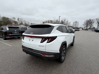 2022 Hyundai TUCSON HYBRID SEL Convenience