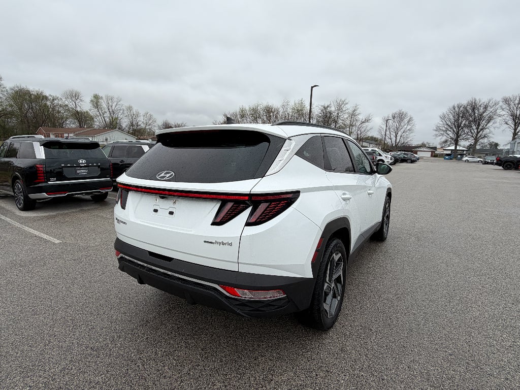 2022 Hyundai TUCSON HYBRID SEL Convenience
