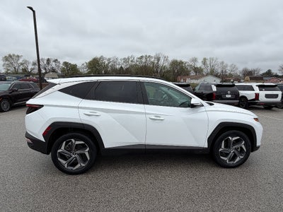 2022 Hyundai TUCSON HYBRID SEL Convenience
