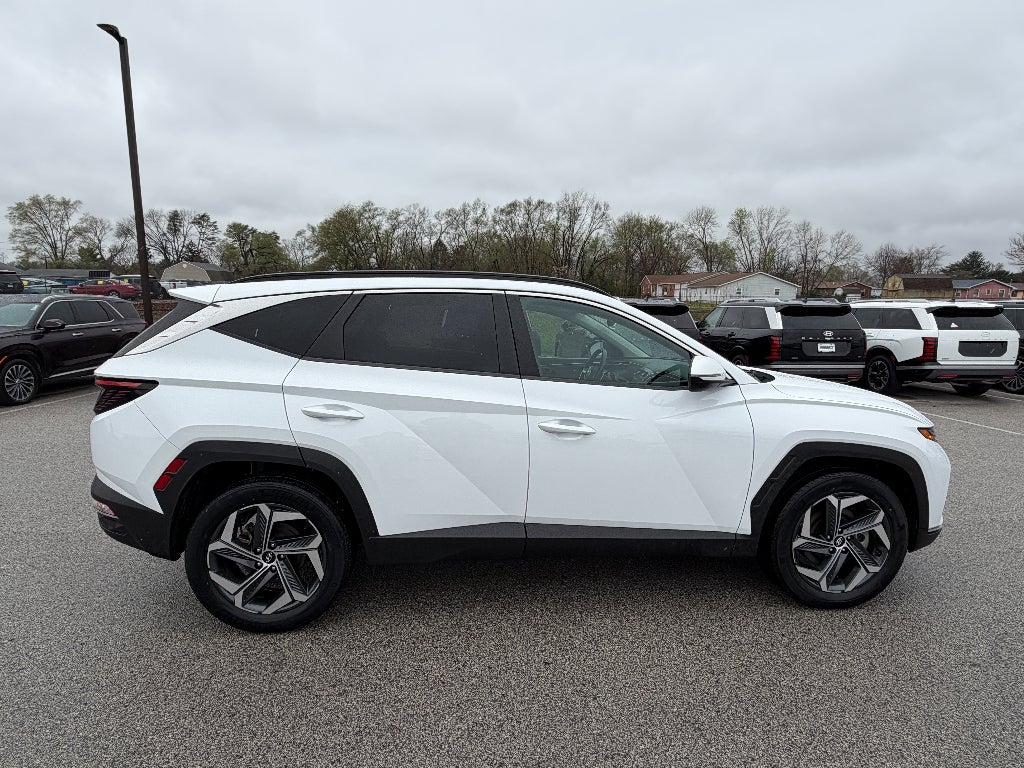 2022 Hyundai TUCSON HYBRID SEL Convenience