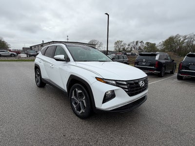 2022 Hyundai TUCSON HYBRID SEL Convenience
