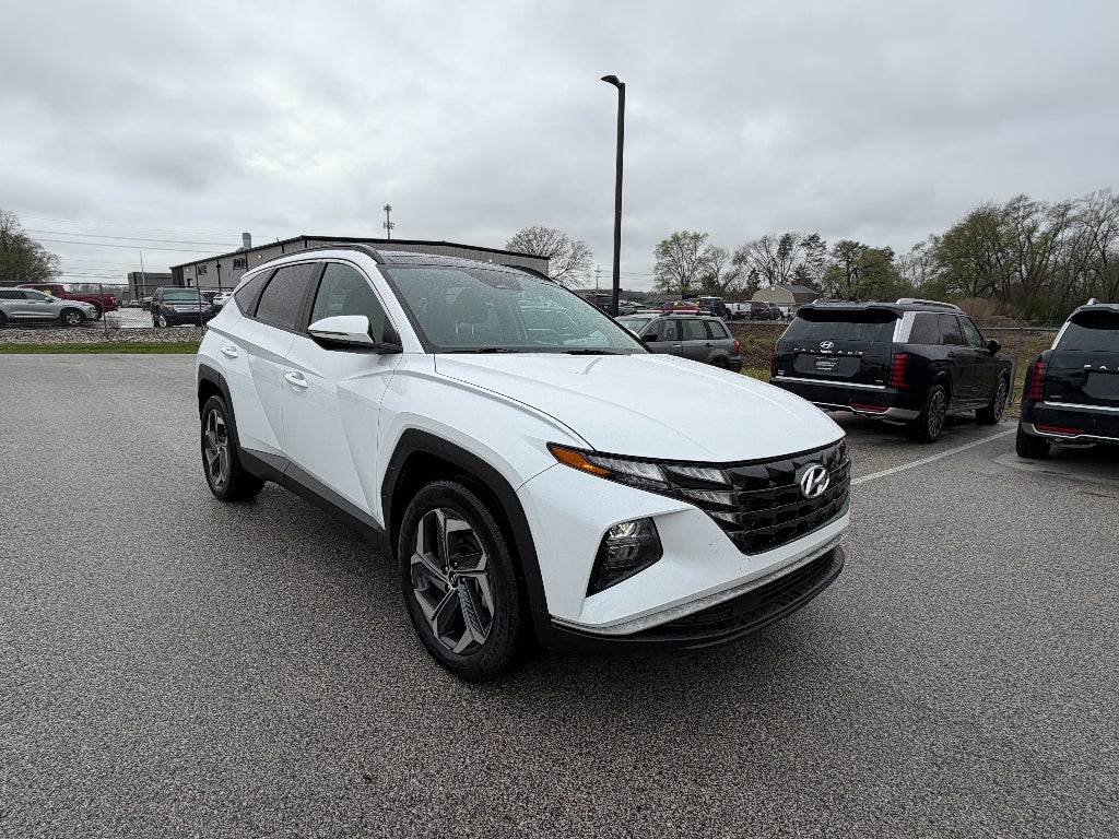 2022 Hyundai TUCSON HYBRID SEL Convenience