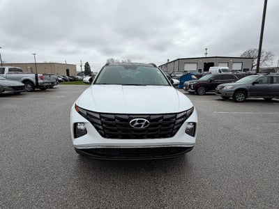 2022 Hyundai TUCSON HYBRID SEL Convenience