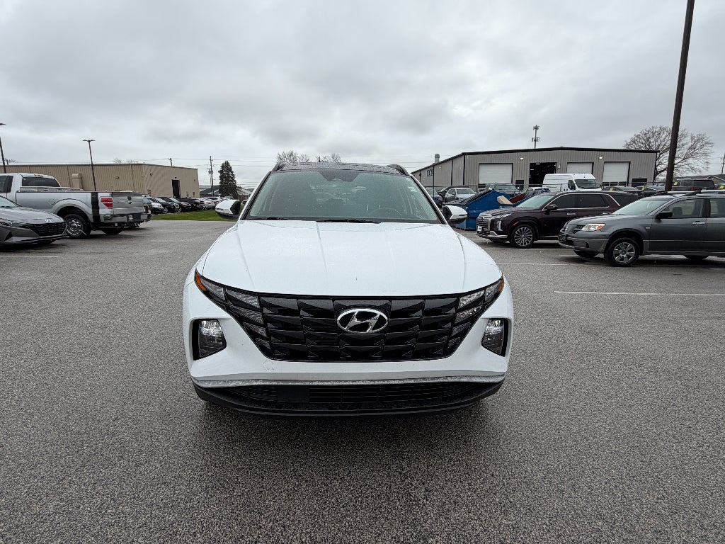 2022 Hyundai TUCSON HYBRID SEL Convenience