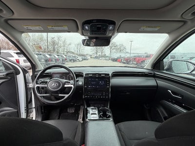 2022 Hyundai TUCSON HYBRID SEL Convenience