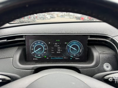 2022 Hyundai TUCSON HYBRID SEL Convenience